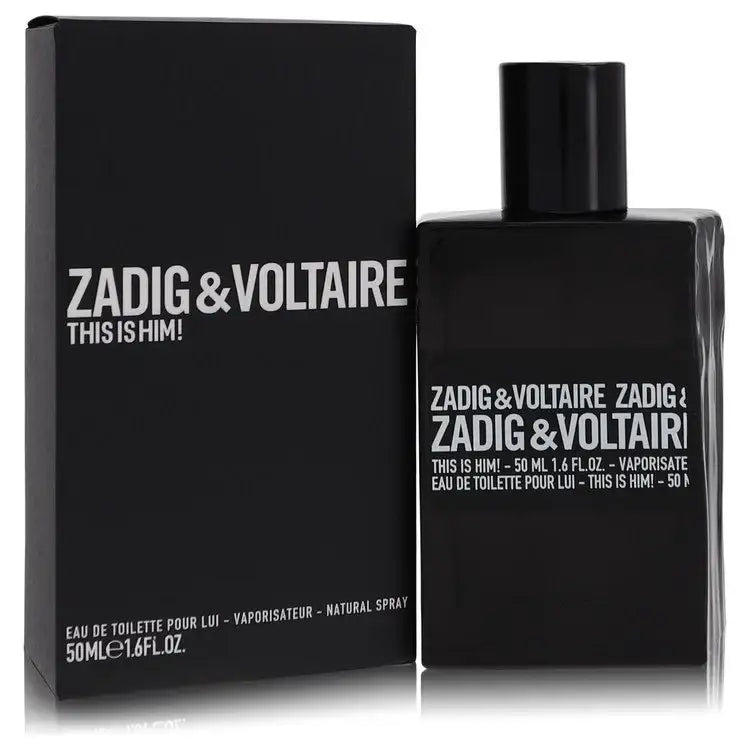 This Is Him By Zadig & Voltaire Cologne for Men