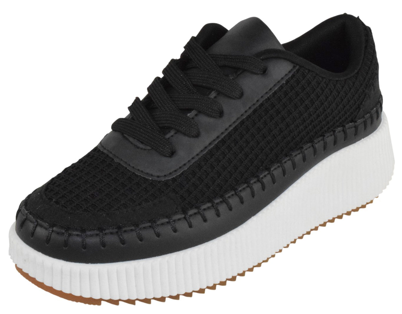 TIMELESS-12 Black/White La Sheelah