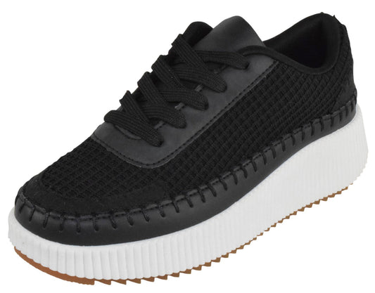 TIMELESS-12 Black/White La Sheelah