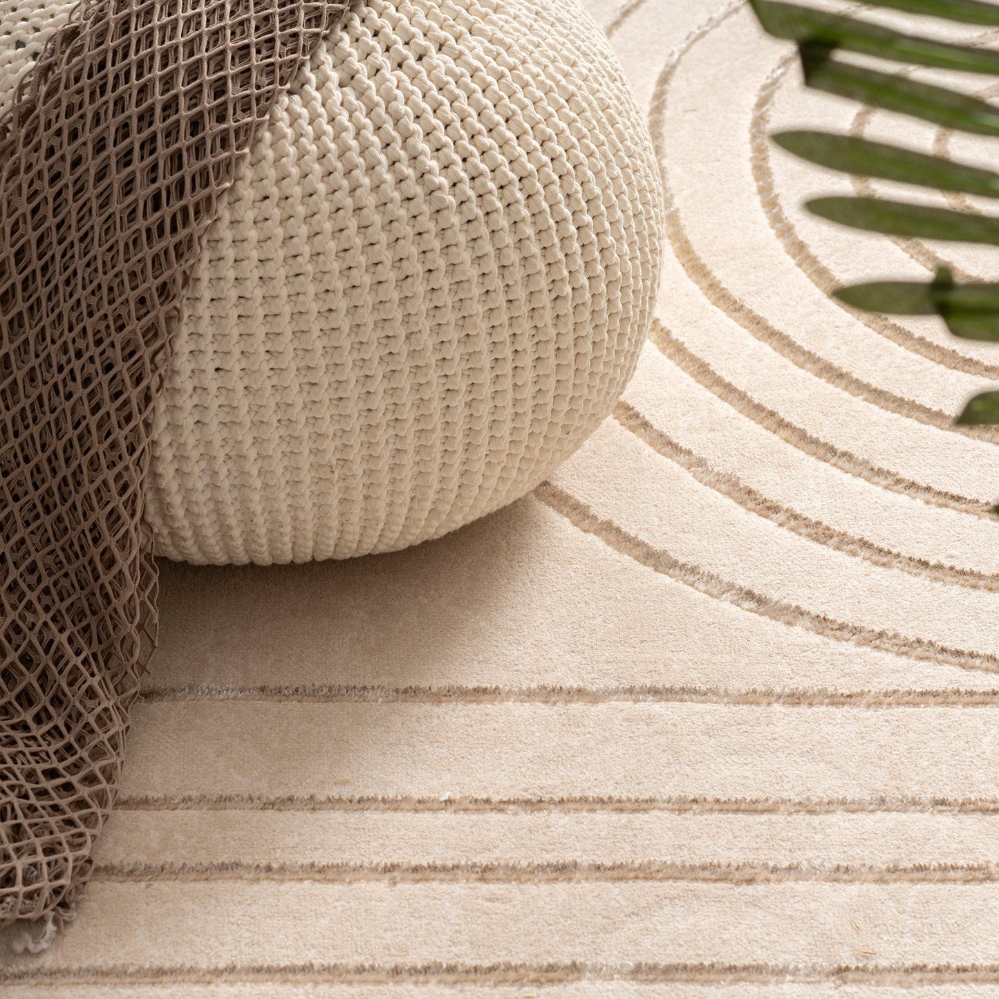 Area Rug Tuana Skandic Arch Pattern-1