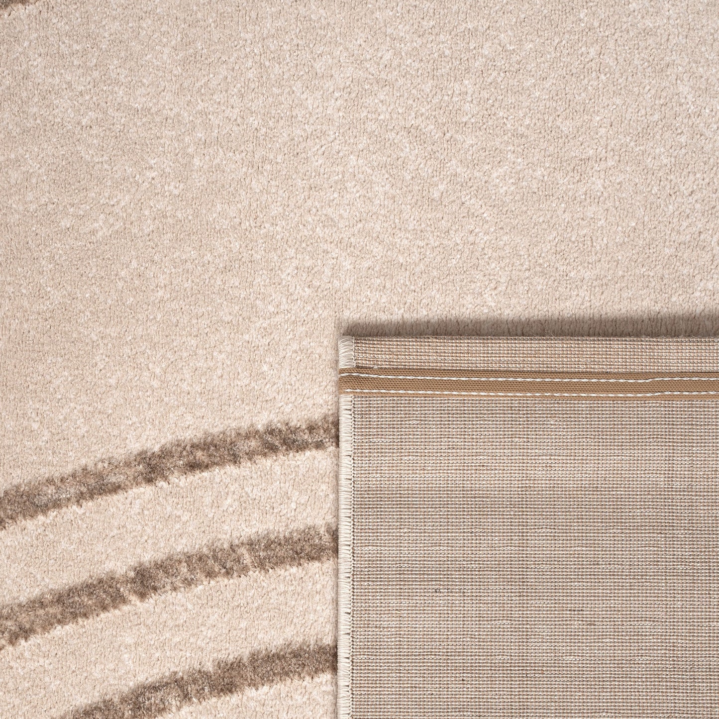 Area Rug Tuana Modern Carved Lines-3