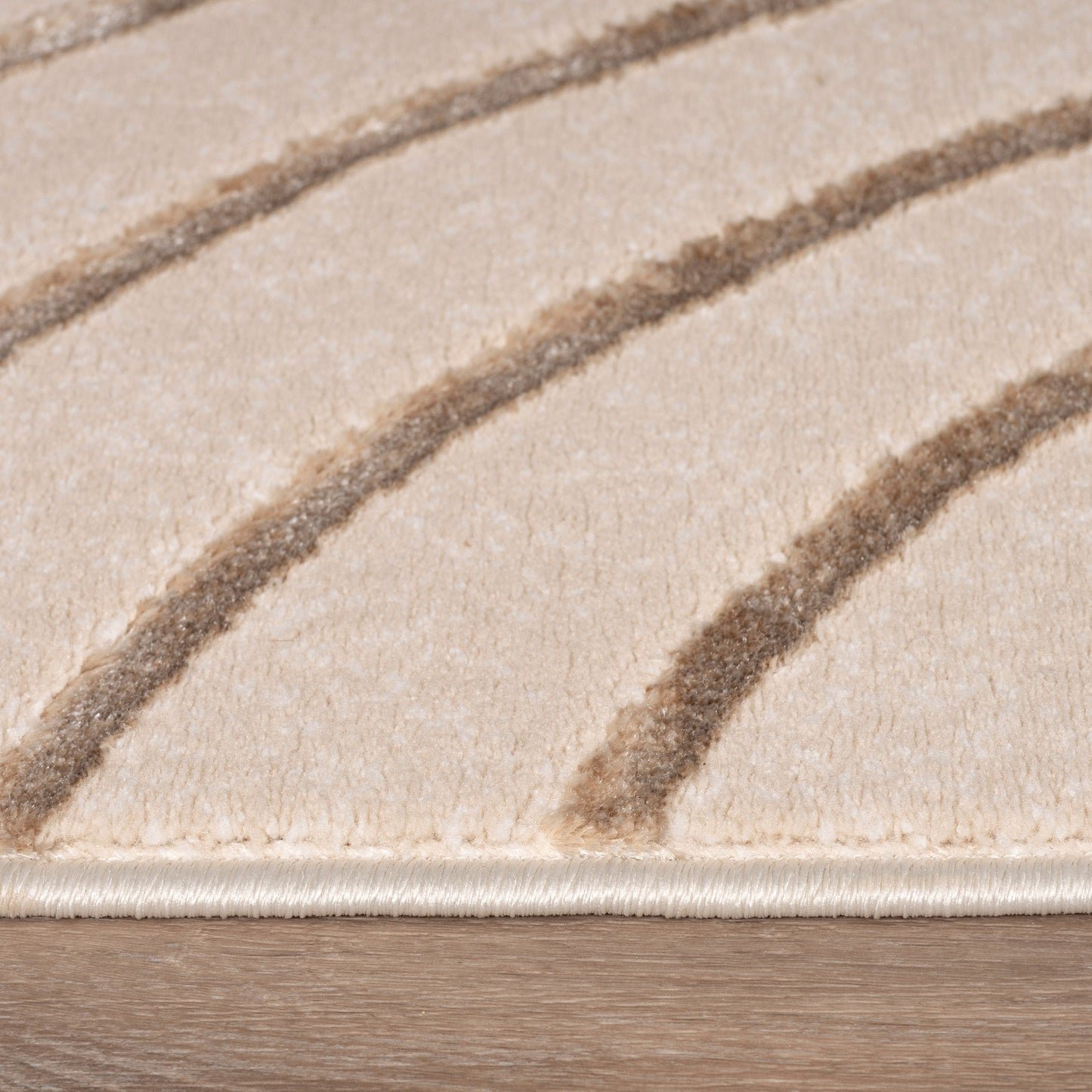 Area Rug Tuana Modern Carved Lines-2