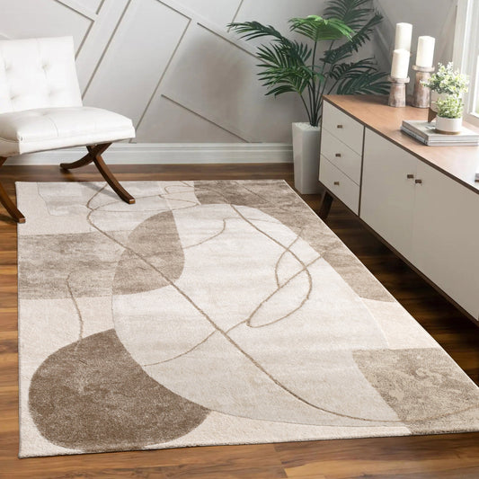 Area Rug Tuana Artistic Designer Pattern-0