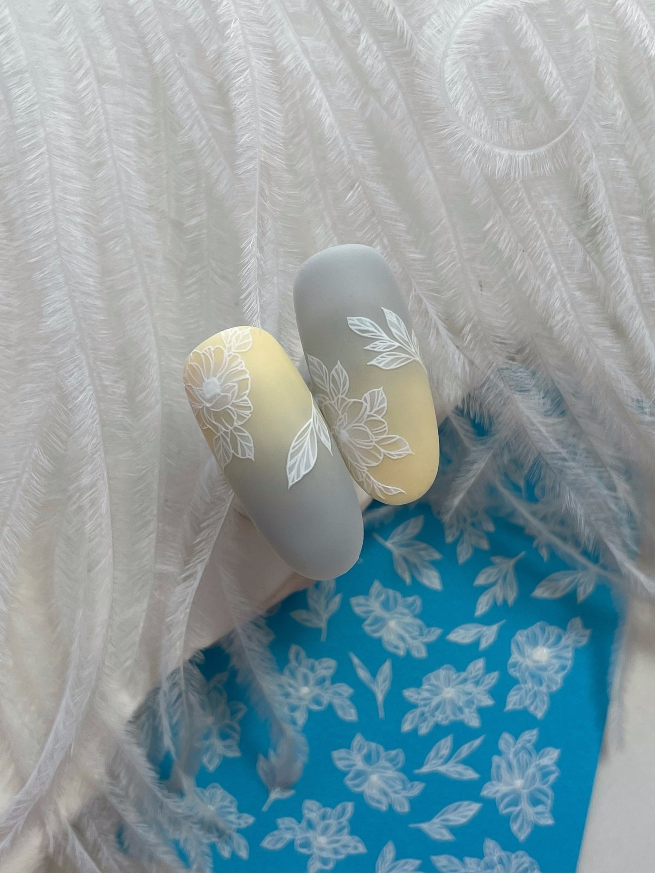 TW-439NAIL DECAL 2D-1
