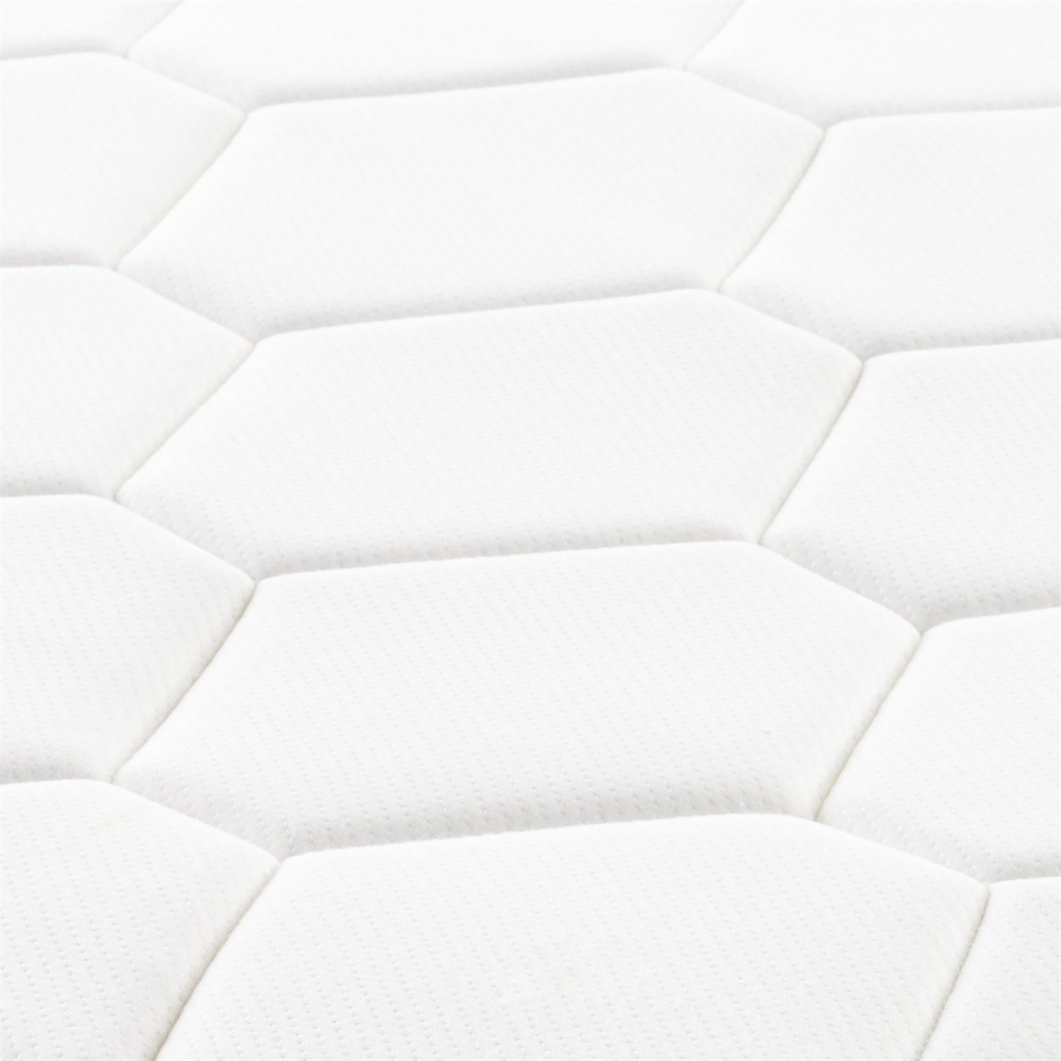 Twin XL size 8-inch Plush Memory Foam Innerspring Hybrid Mattress-3