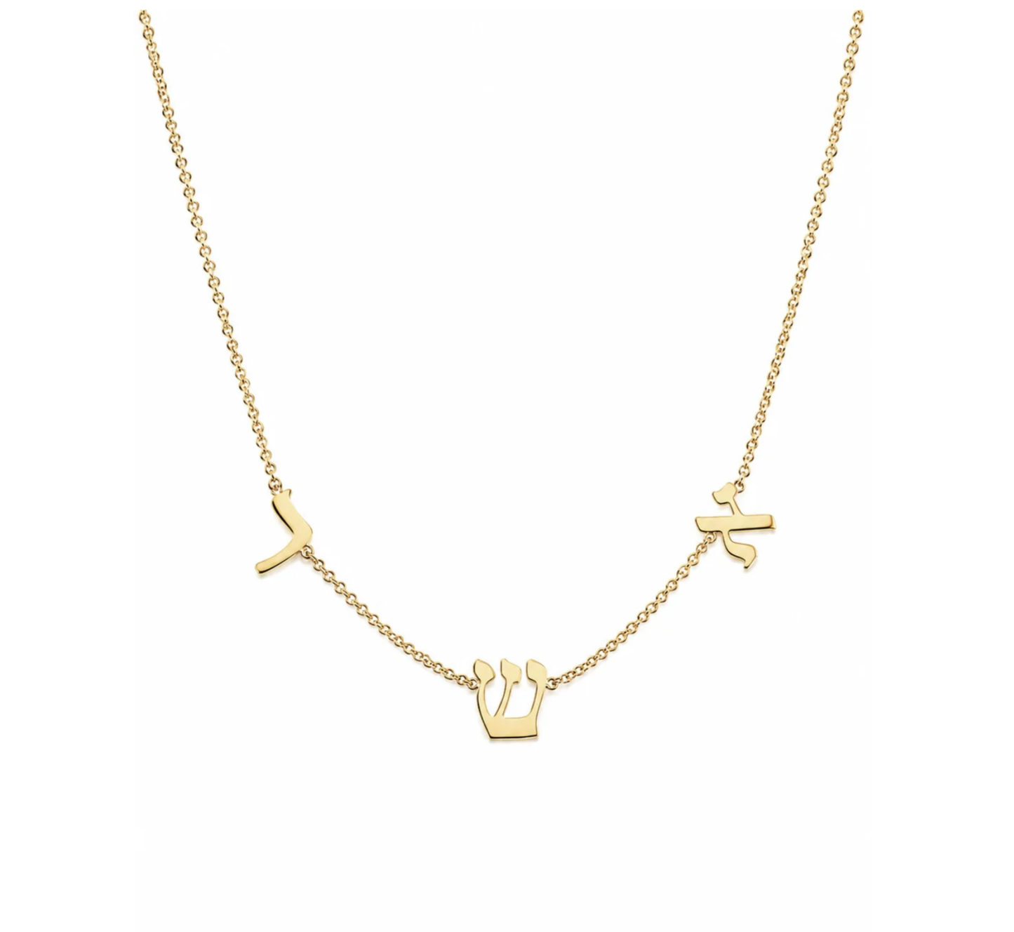 Taly Initial Necklace