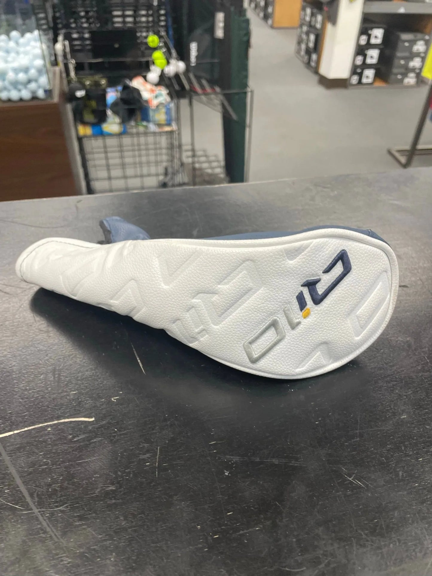 TaylorMade Qi10 MAX Hybrid (Used Demo)