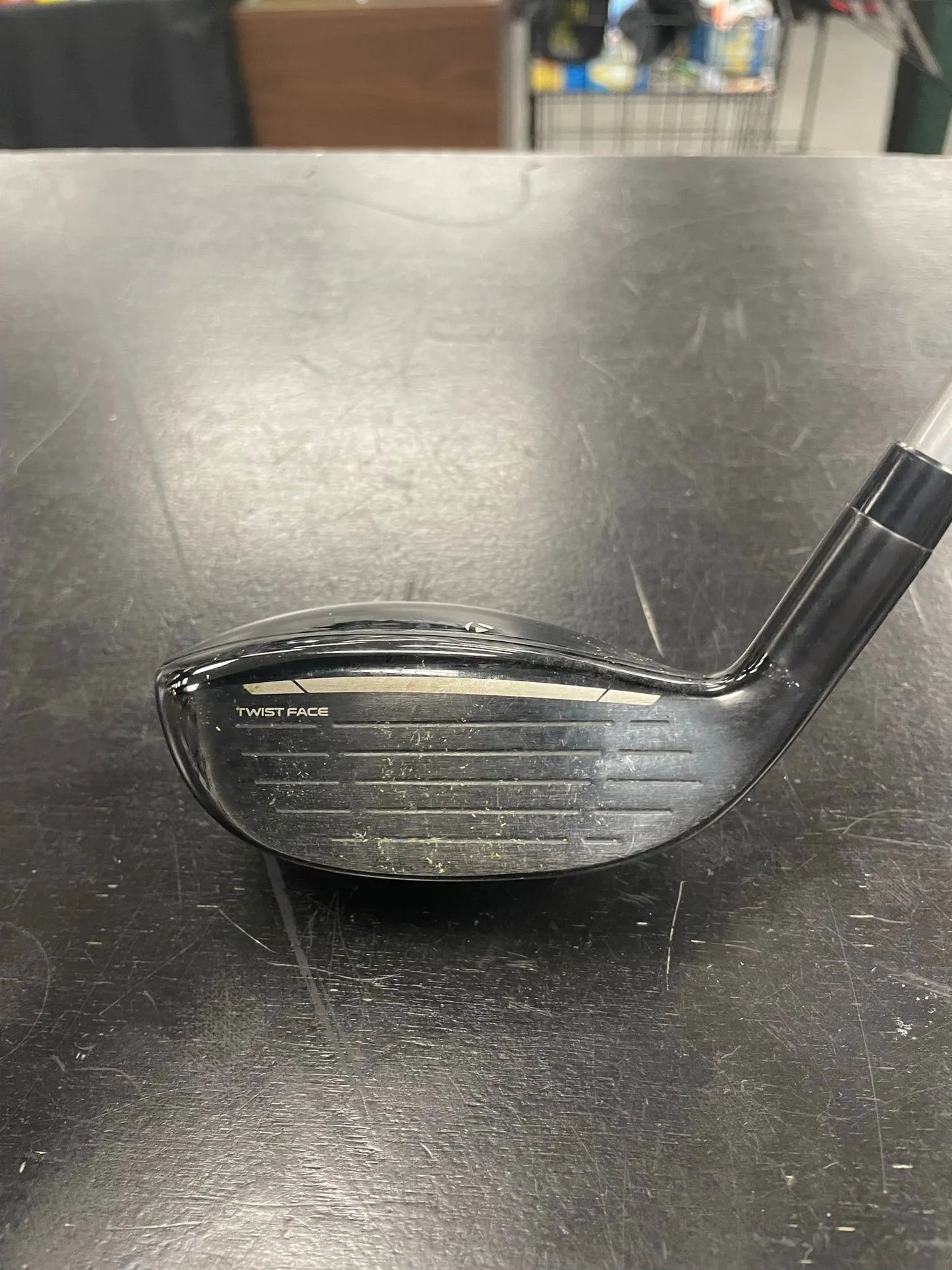 TaylorMade Qi10 MAX Hybrid (Used Demo)