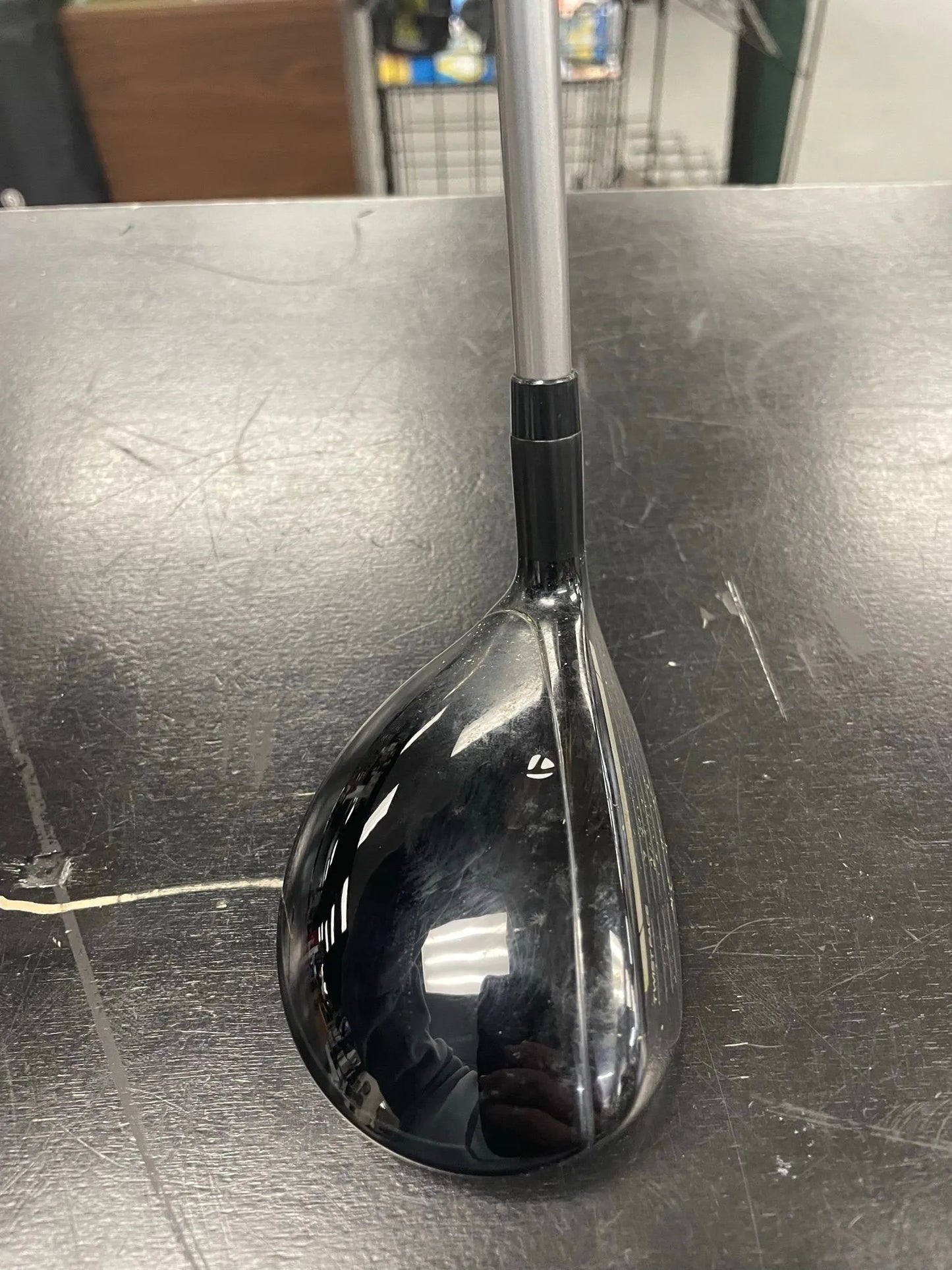 TaylorMade Qi10 MAX Hybrid (Used Demo)