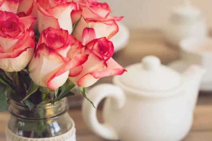 Tea Rose Pear - Premium Fragrance Oil
