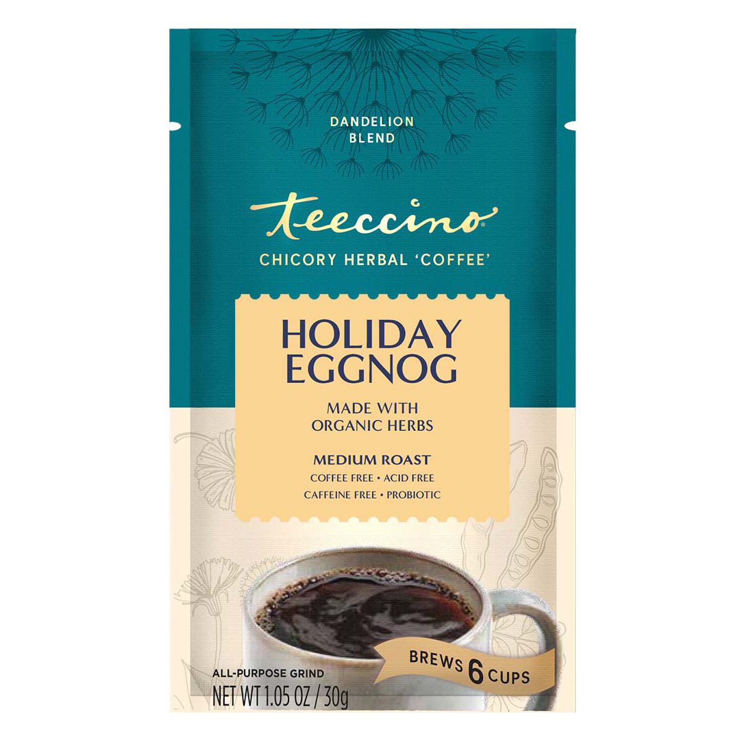 Holiday Eggnog Herbal Coffee