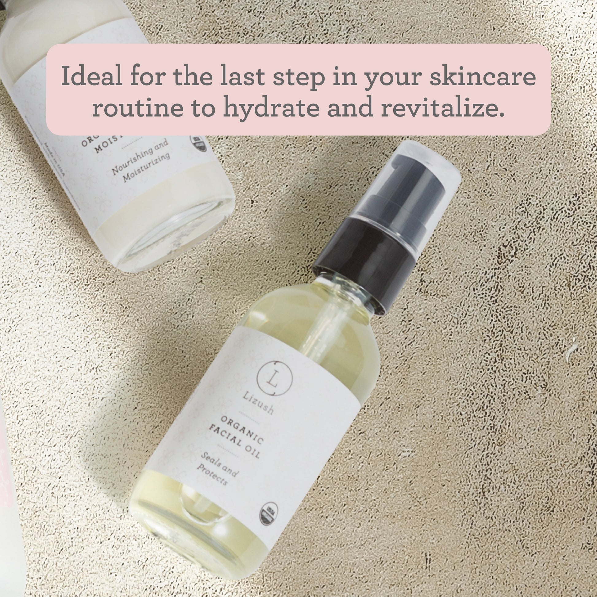 ORGANIC FACIAL OIL Seals and Protects-3