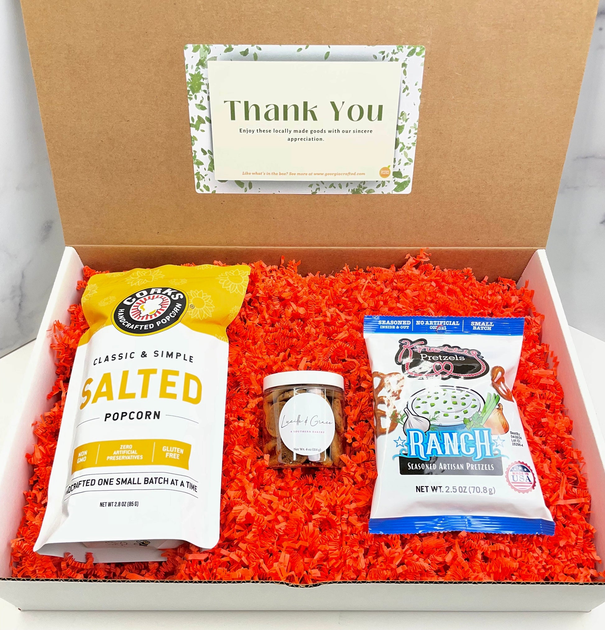 Mini Thank You Gift Box-0