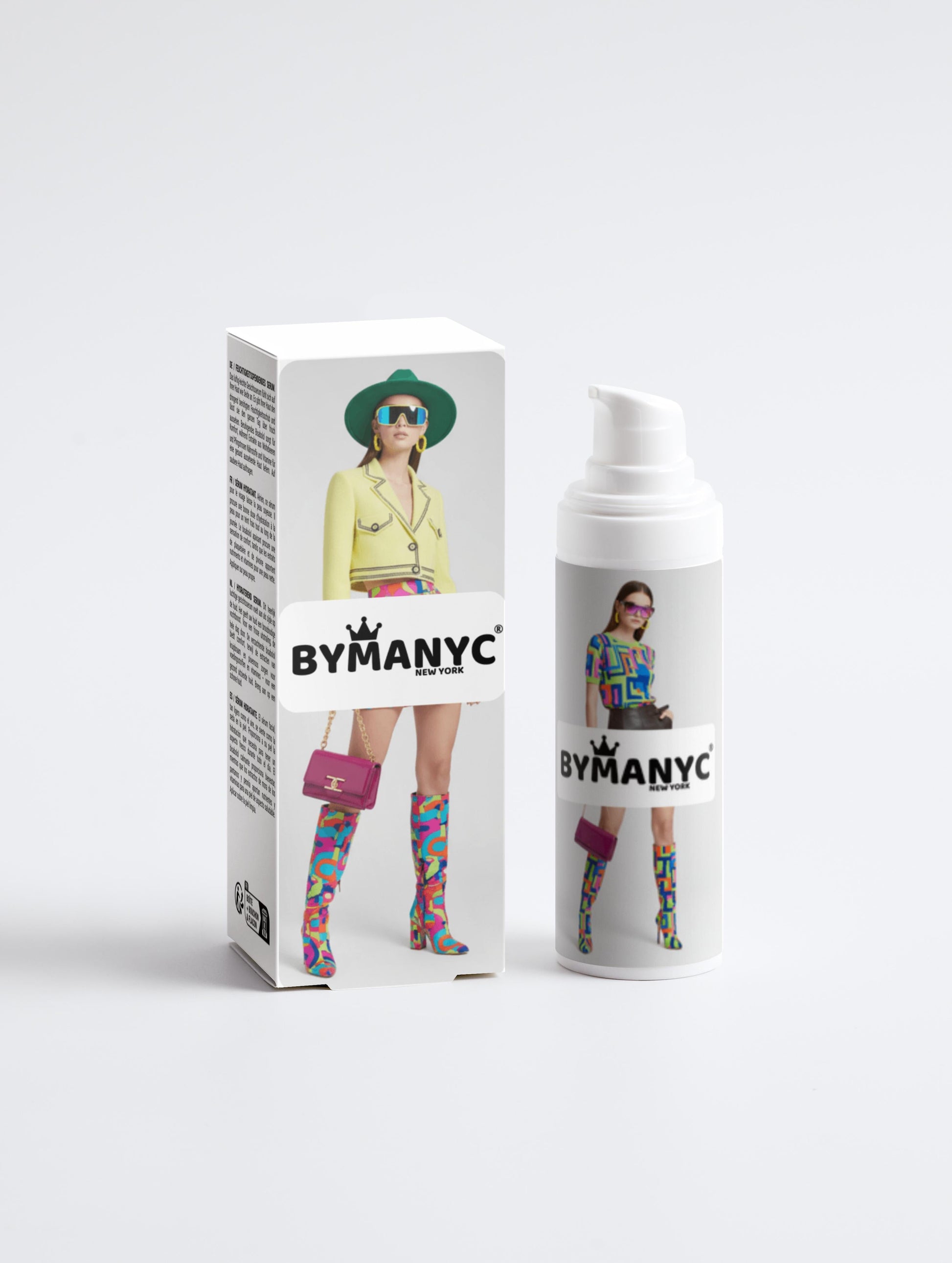 The Ultimate Hydration Duo THE BRONX ECO COSMETICS BYMANYC ® New York.-2