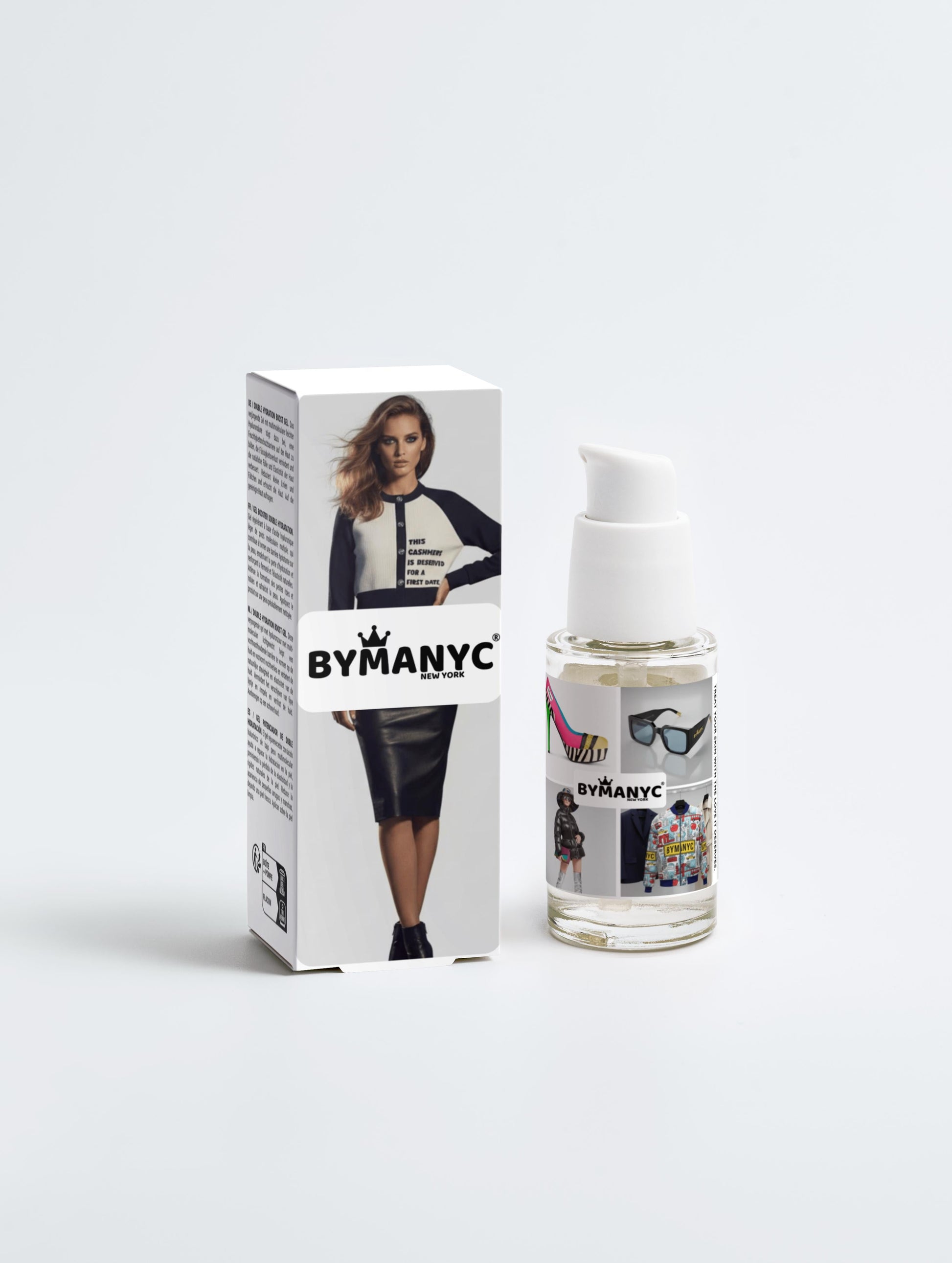 The Ultimate Hydration Duo THE BRONX ECO COSMETICS BYMANYC ® New York.-3