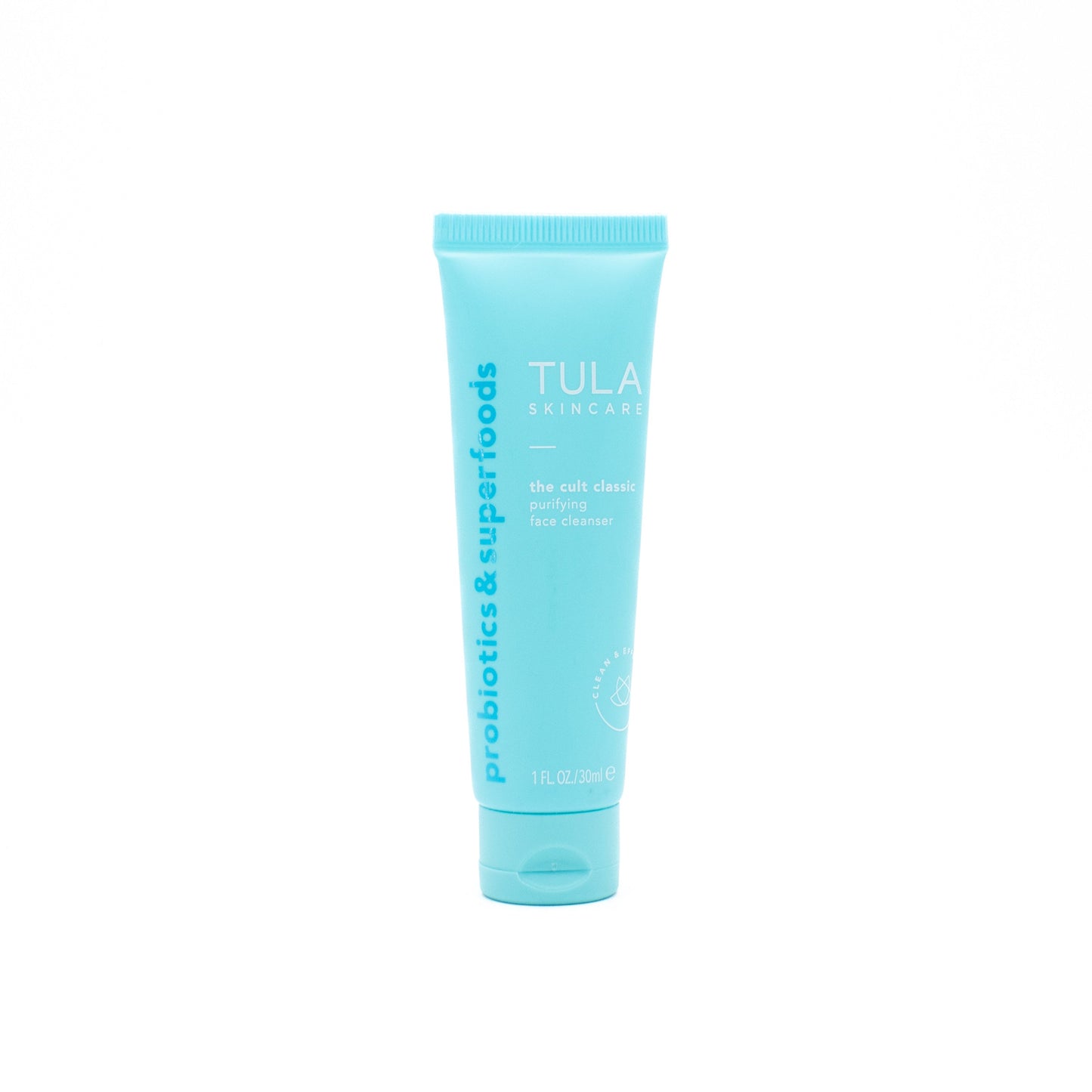 TULA The Cult Classic Purifying Face Cleanser 1oz - New