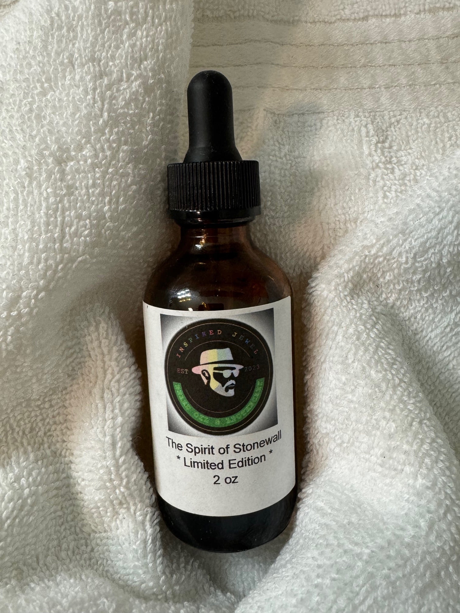 The Spirit of Stonewall Beard Oils (5/25/2023)-1