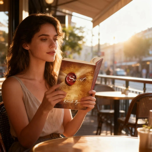 The Secret by Rhonda Byrne Paperback Book