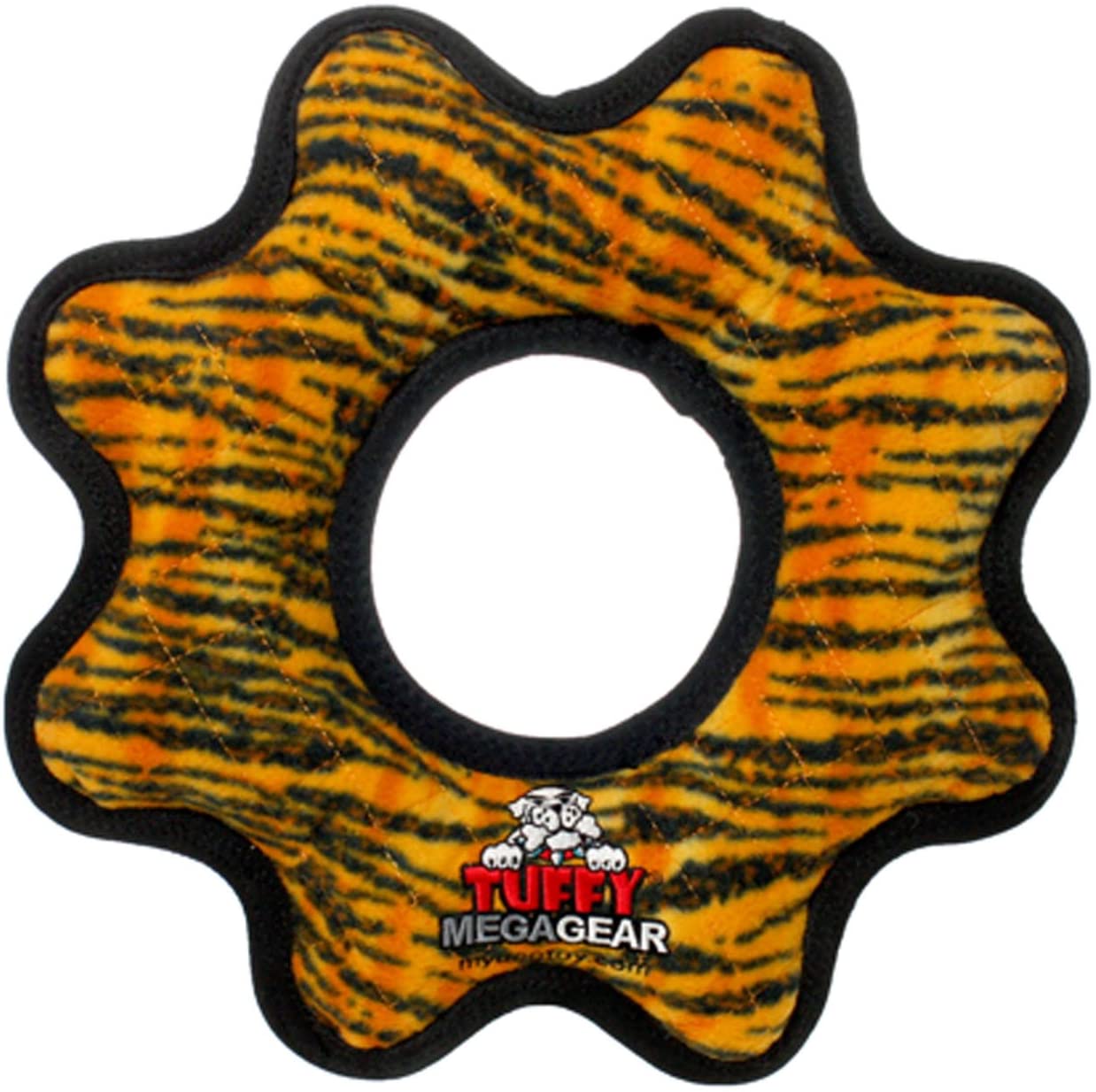 Mega Gear Ring Dog Toy