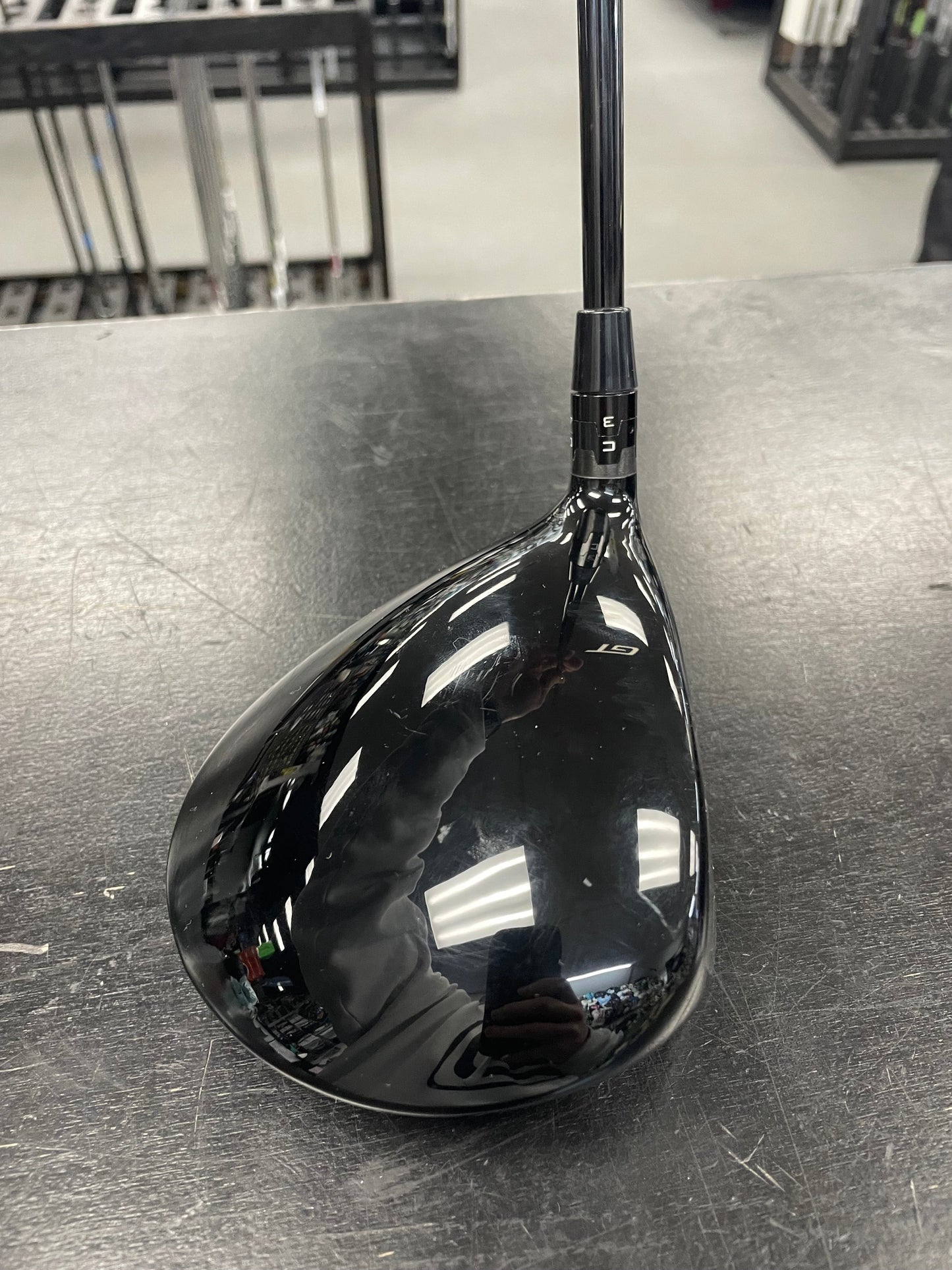 Titleist GT4 Driver (Used Demo)