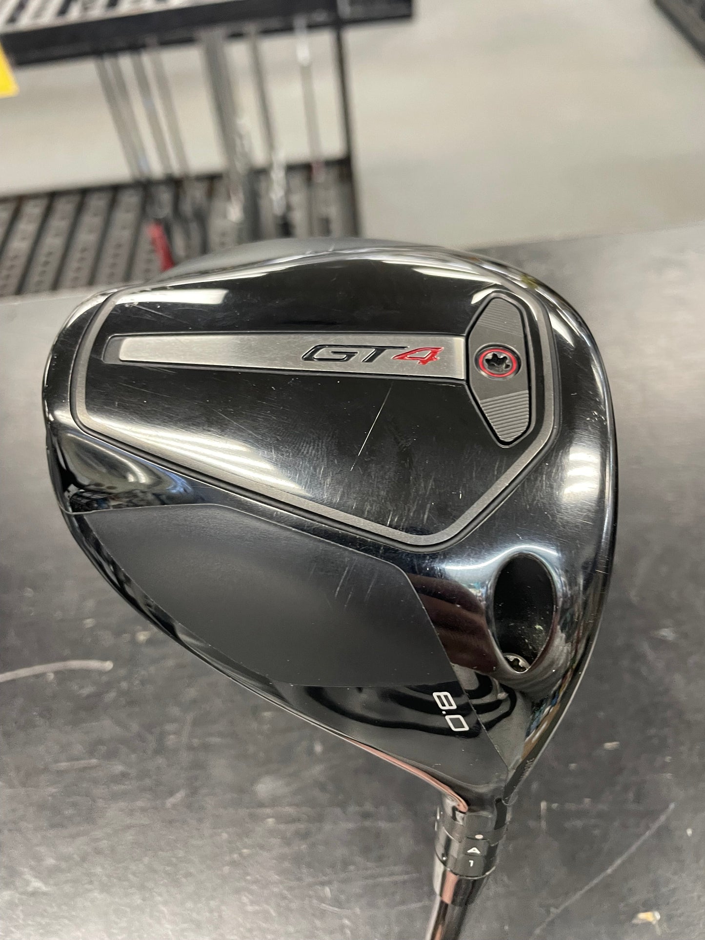 Titleist GT4 Driver (Used Demo)