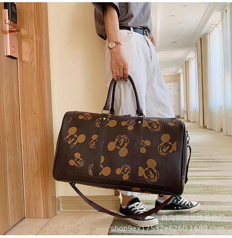 Classic Large Capacity Waterproof Travel Bag