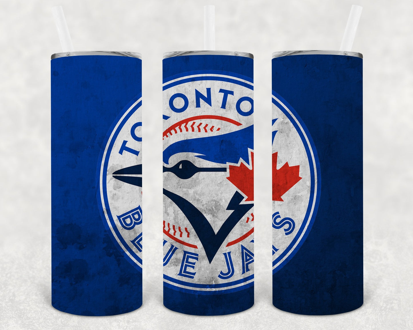 Toronto Blue Jays 20 oz Skinny Tumbler