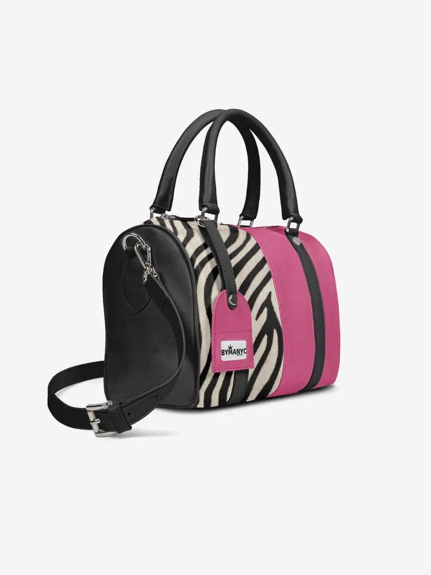 Tote Bag AURORA ECOLOGICAL – BYMANYC ® New York | Vegan & Handcrafted-4