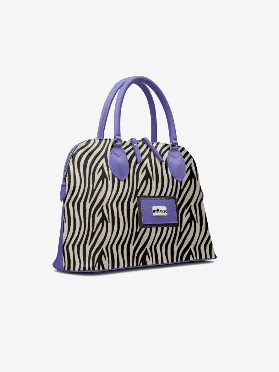 Tote Bag BROADWAY CHIC ECOLOGICAL – BYMANYC ® New York | Vegan Style-1