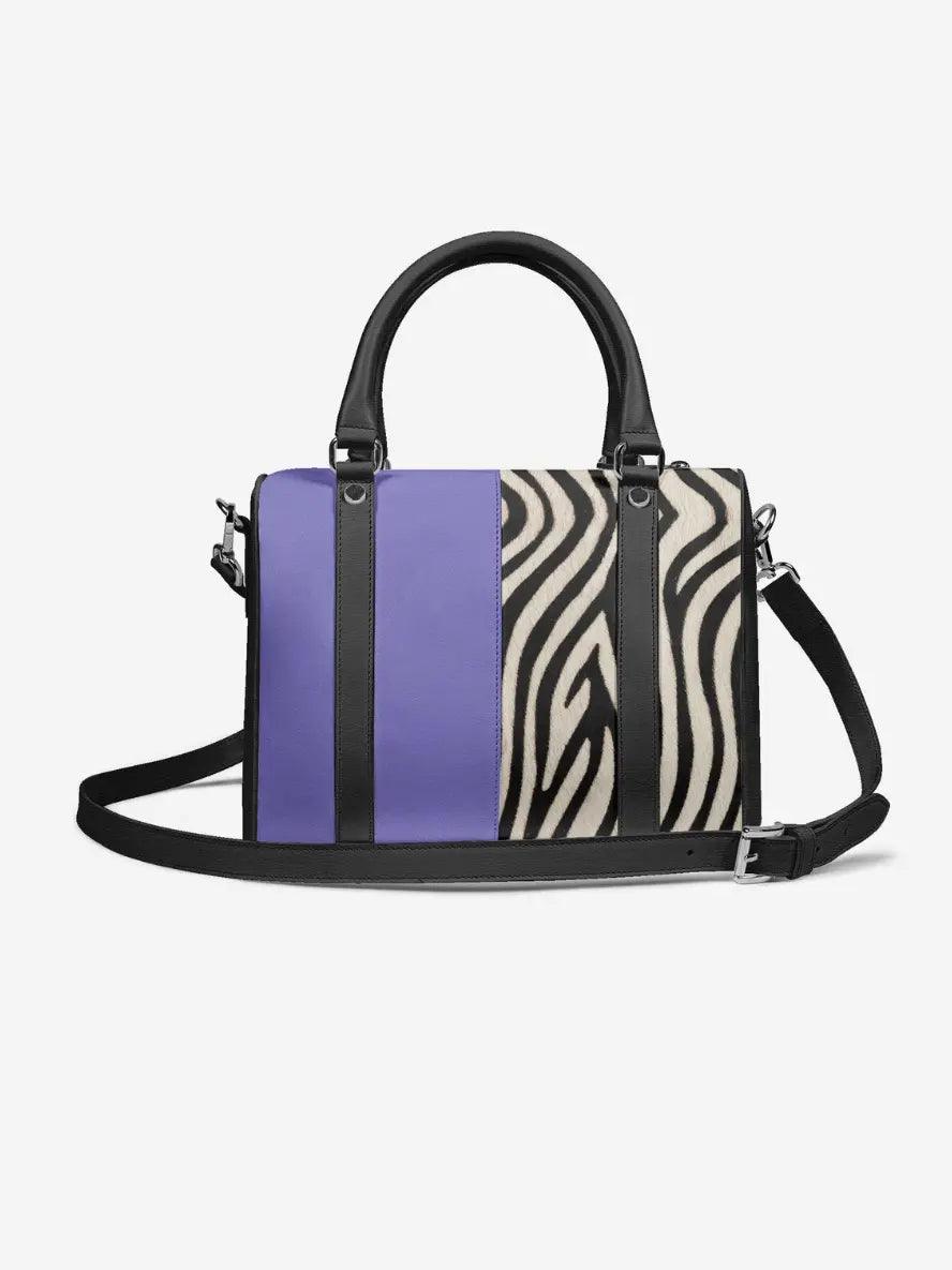 Tote Bag LUXE ECOLOGICAL – BYMANYC ® New York | Vegan Elegance-2