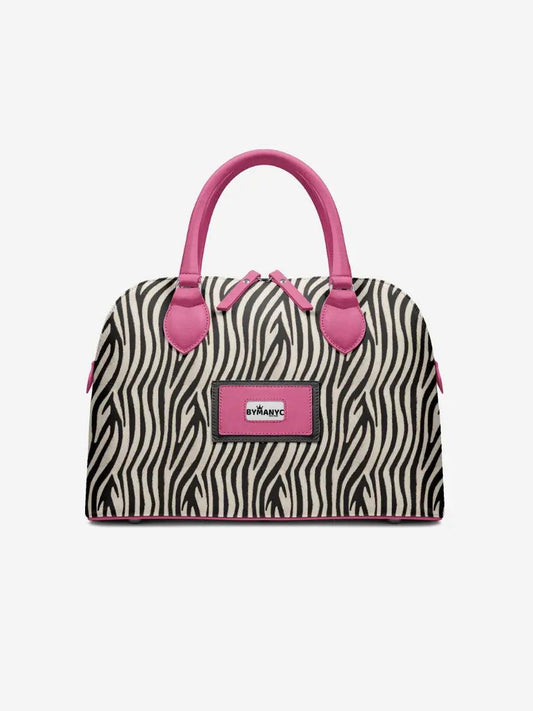 Tote Bag WILD LUXURY ECOLOGICAL – BYMANYC ® New York | Vegan Fashion-0