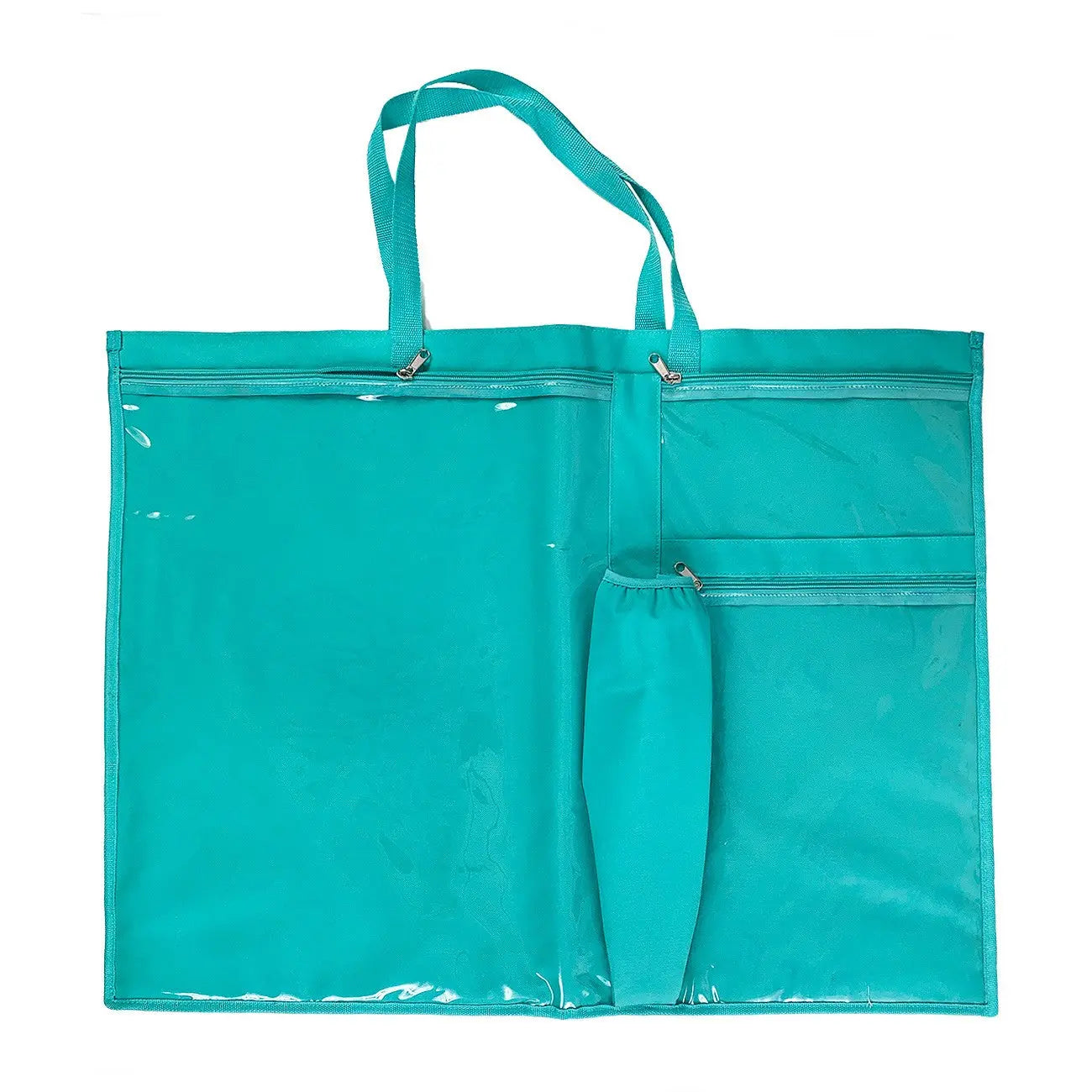 ToteOlogy Teal-0