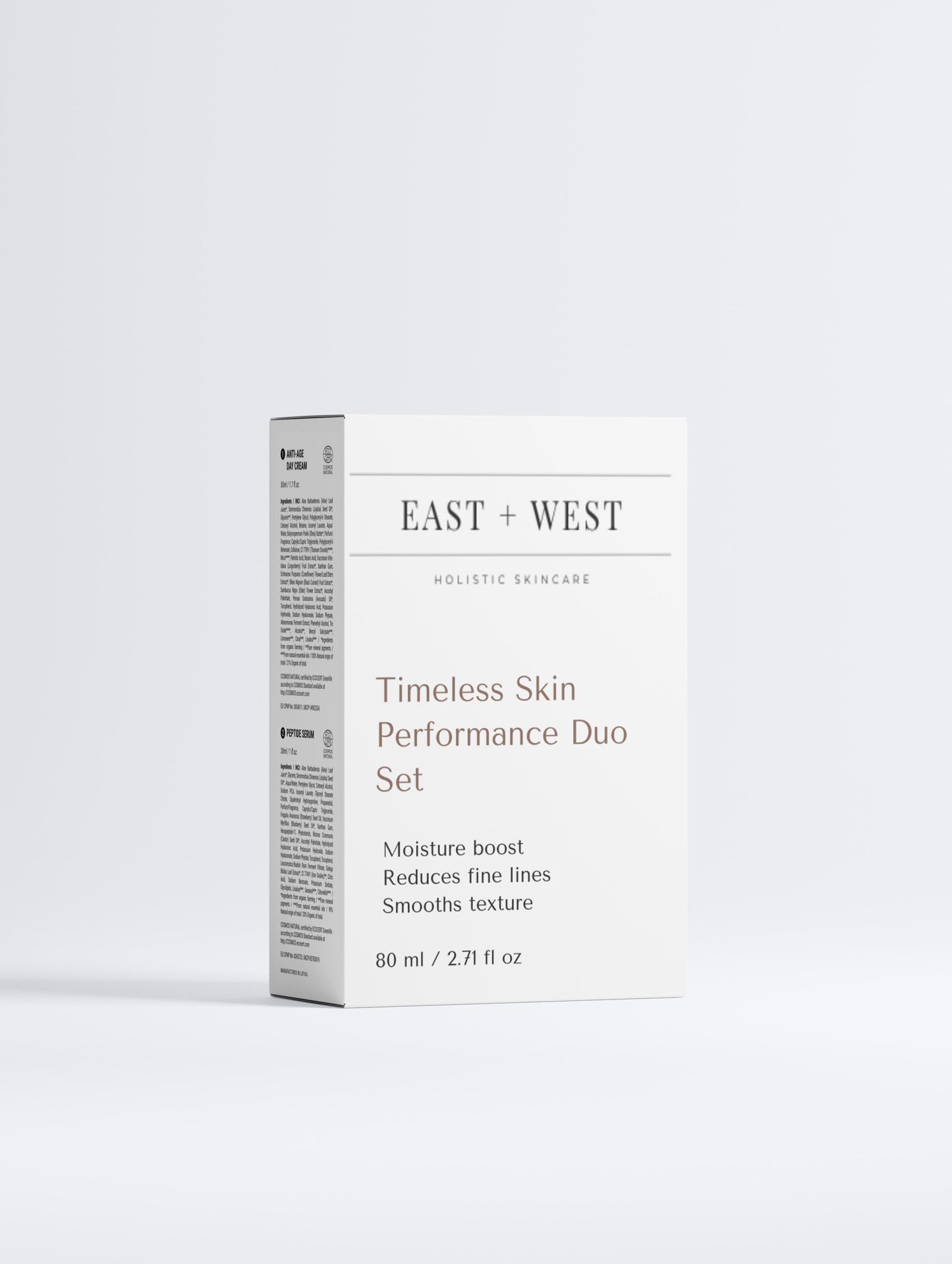 Timeless Skin Performance Duo Set (antiaging/glowing/tightening)