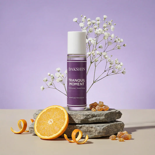 Essential Oil - Tranquil Moment by Dakshin-0