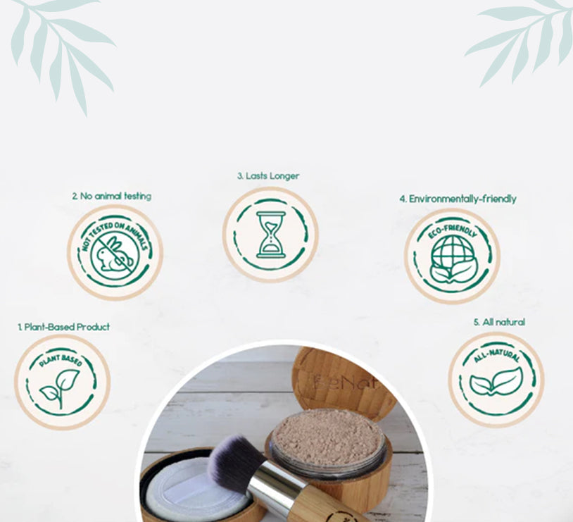 Translucent Loose Powder-3