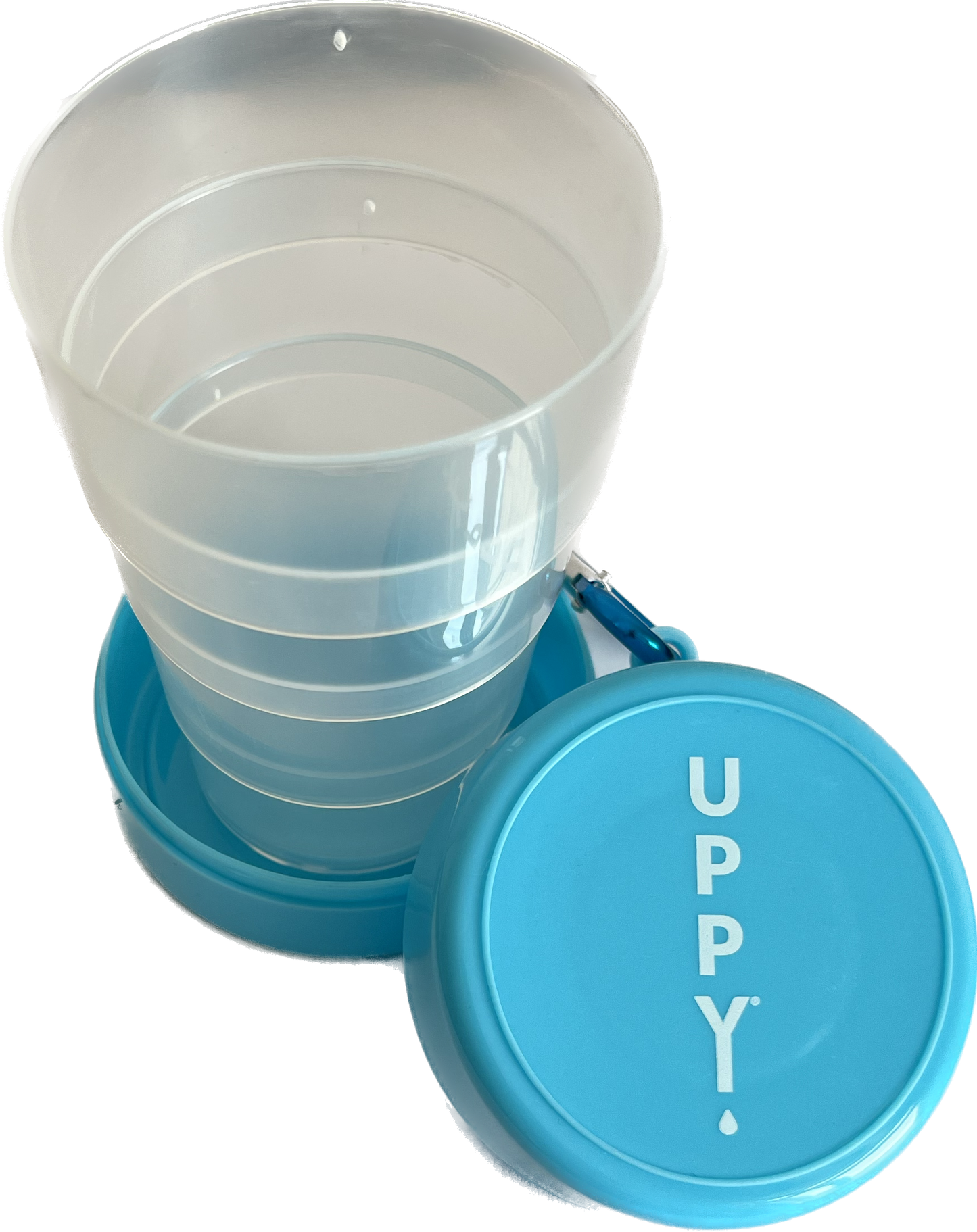Uppy! On-The-Go Cup with Effervescent Tablet Holder-1