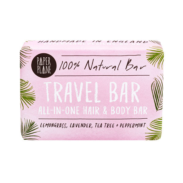 Travel Bar 100% Natural Vegan Plastic-free-4