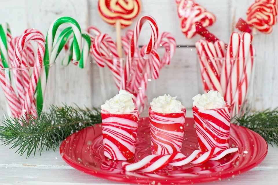 Twisted Peppermint (BBW Type) - Premium Fragrance Oil