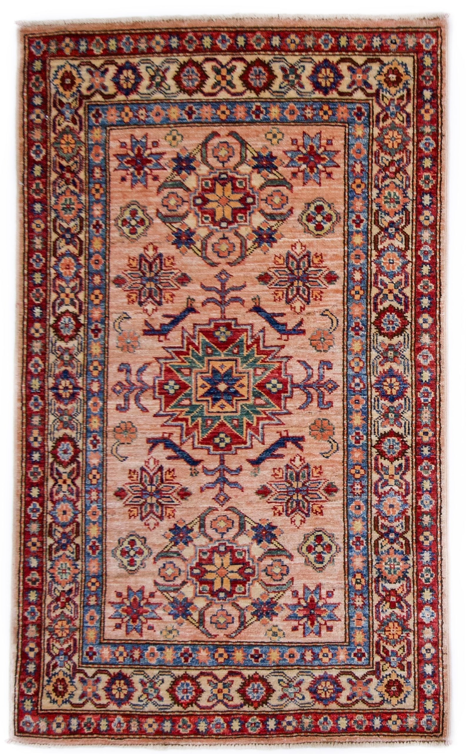 Super Kazak (2x4)-0