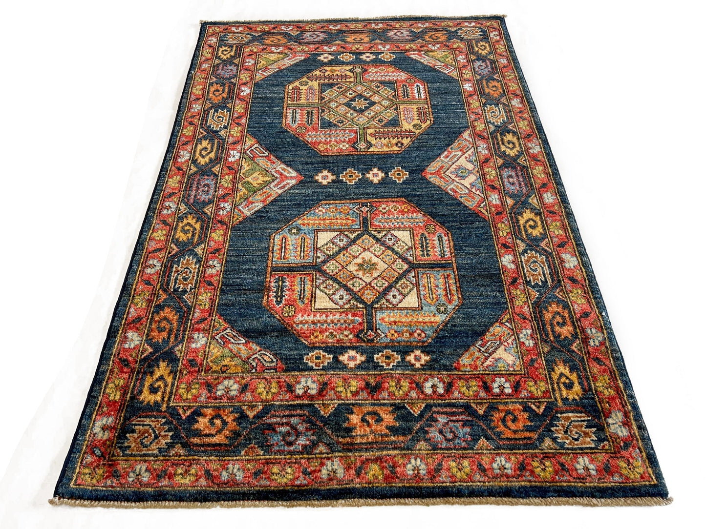 Afghan Bokhara (3x5)-2