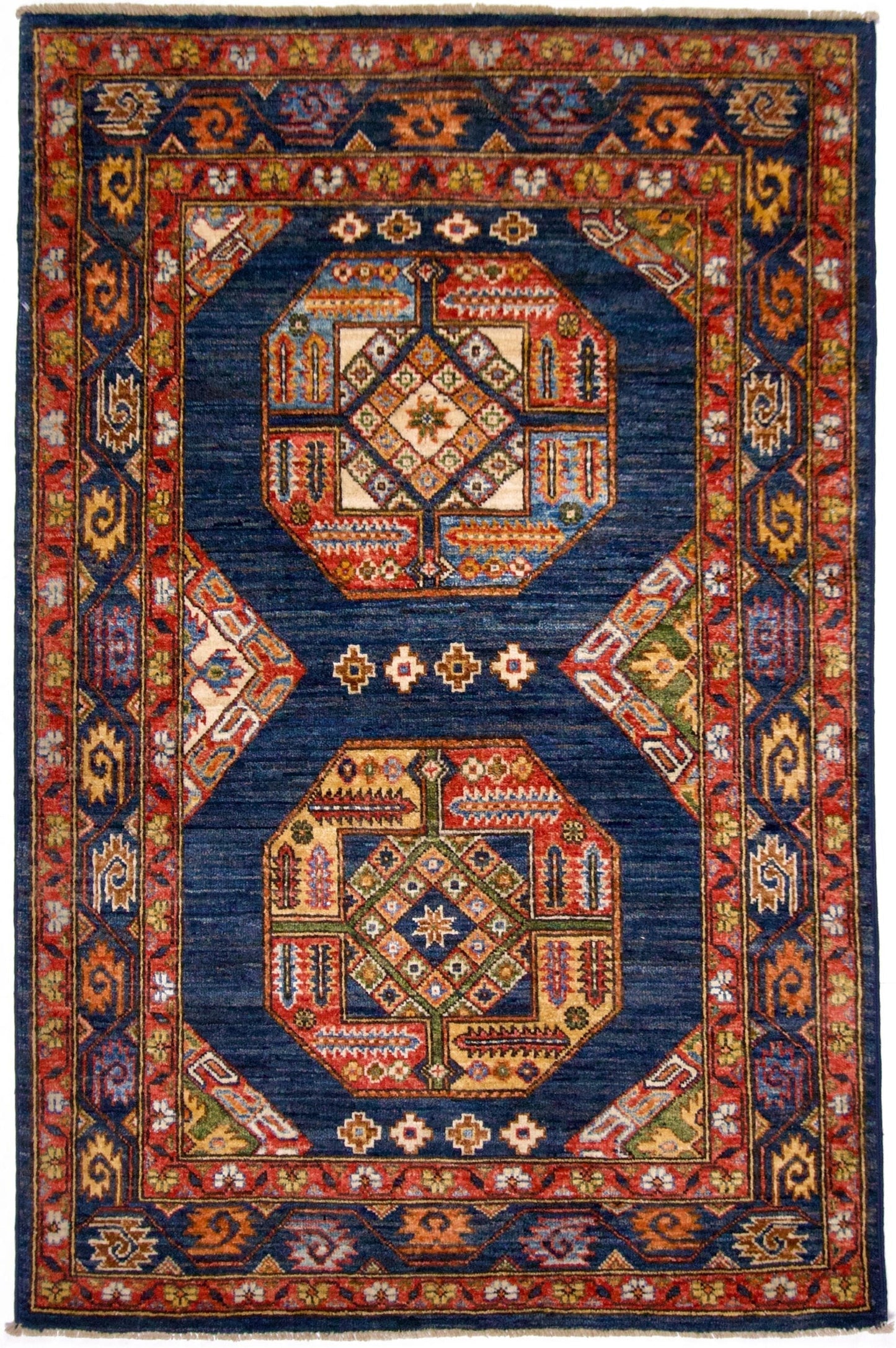 Afghan Bokhara (3x5)-0