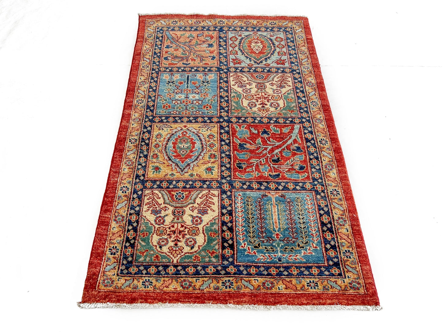 Afghan Bakhtiari (3x5)-2