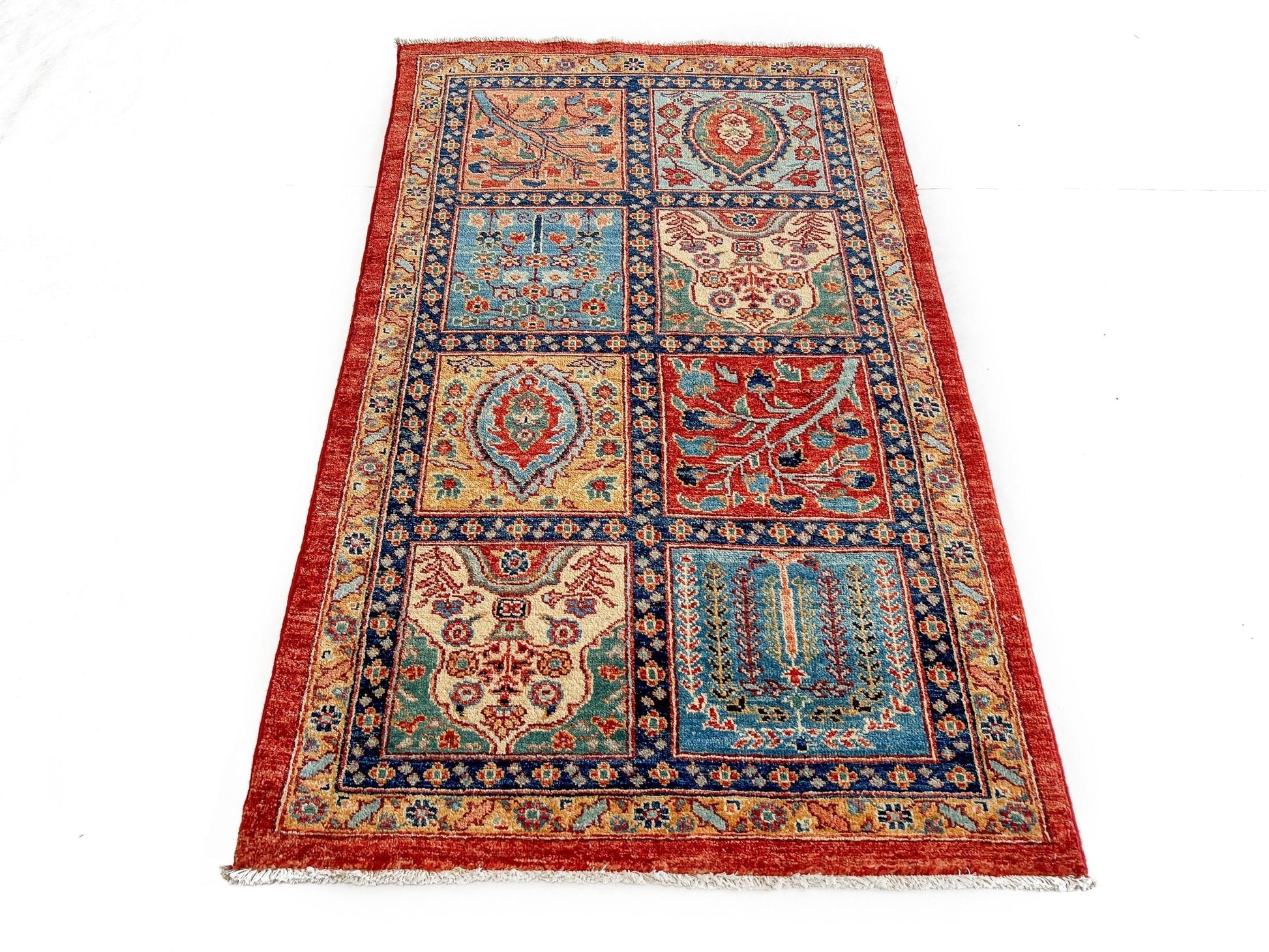 Afghan Bakhtiari (3x5)-2