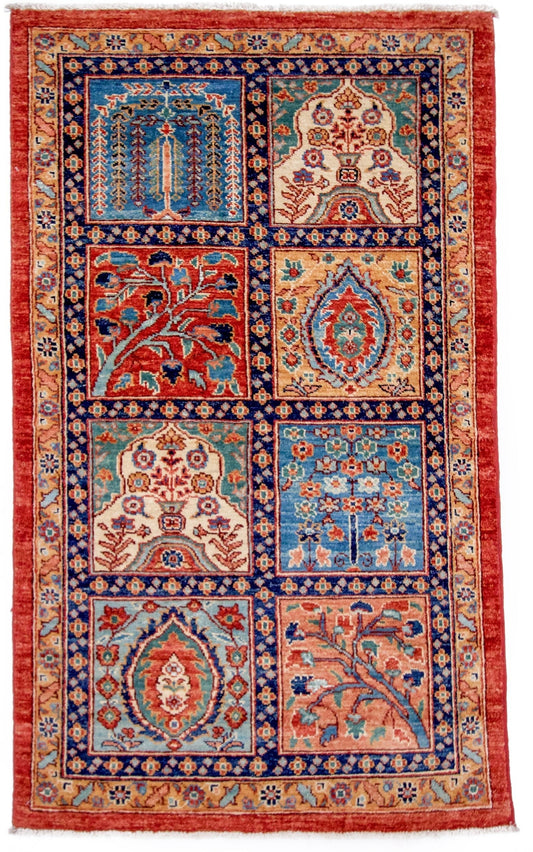 Afghan Bakhtiari (3x5)-0