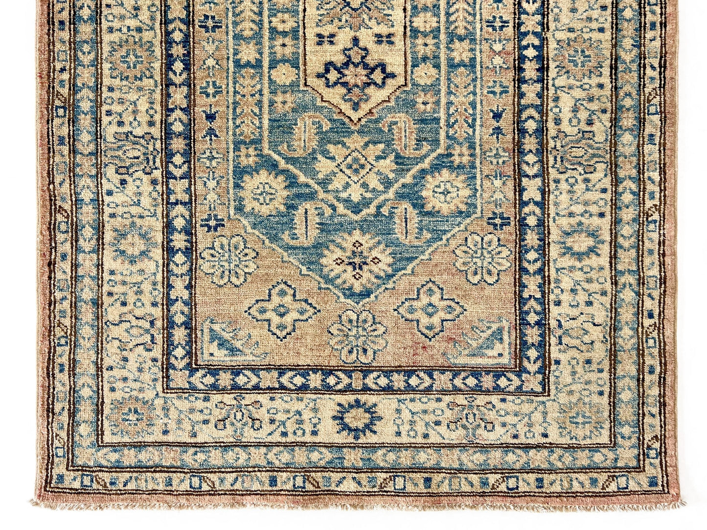 Antique-Washed Super Kazak (3x5)-3