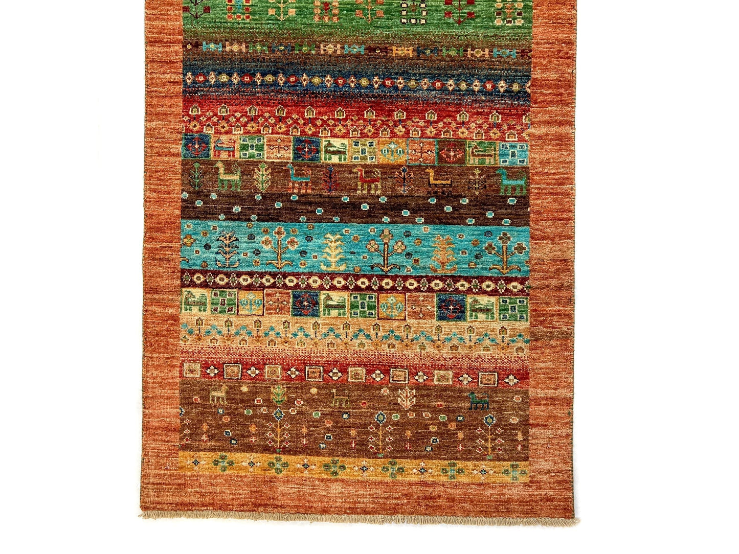 Gabbeh (10' Runner)-1
