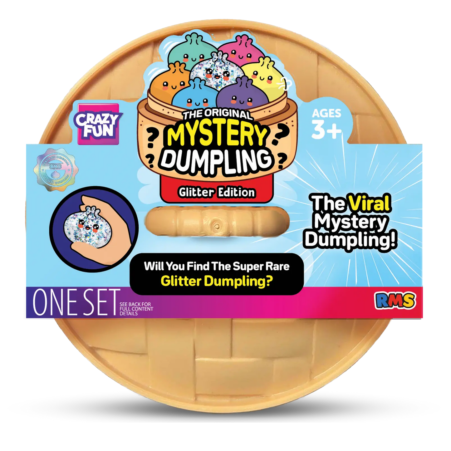 RMS® ORIGINAL SQUISHY DUMPLINGS