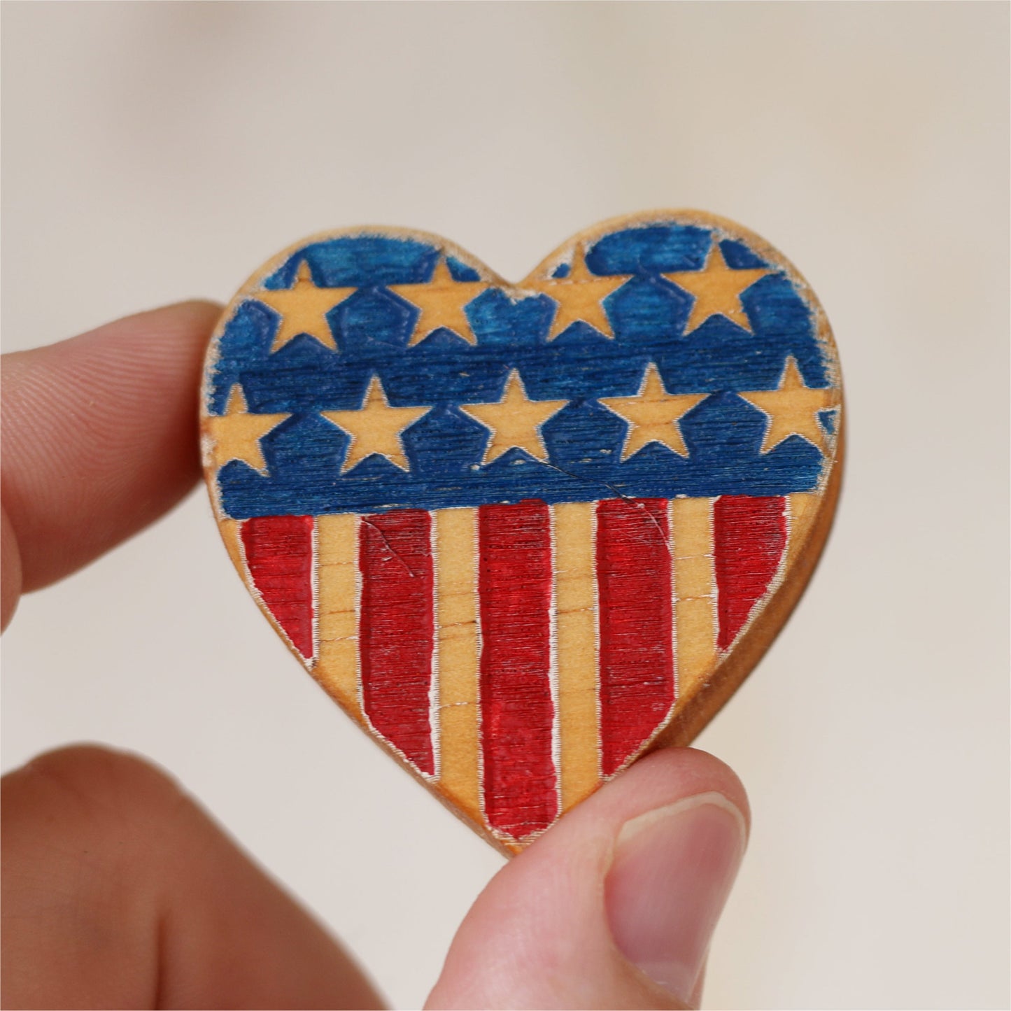 Engraved Hearts
