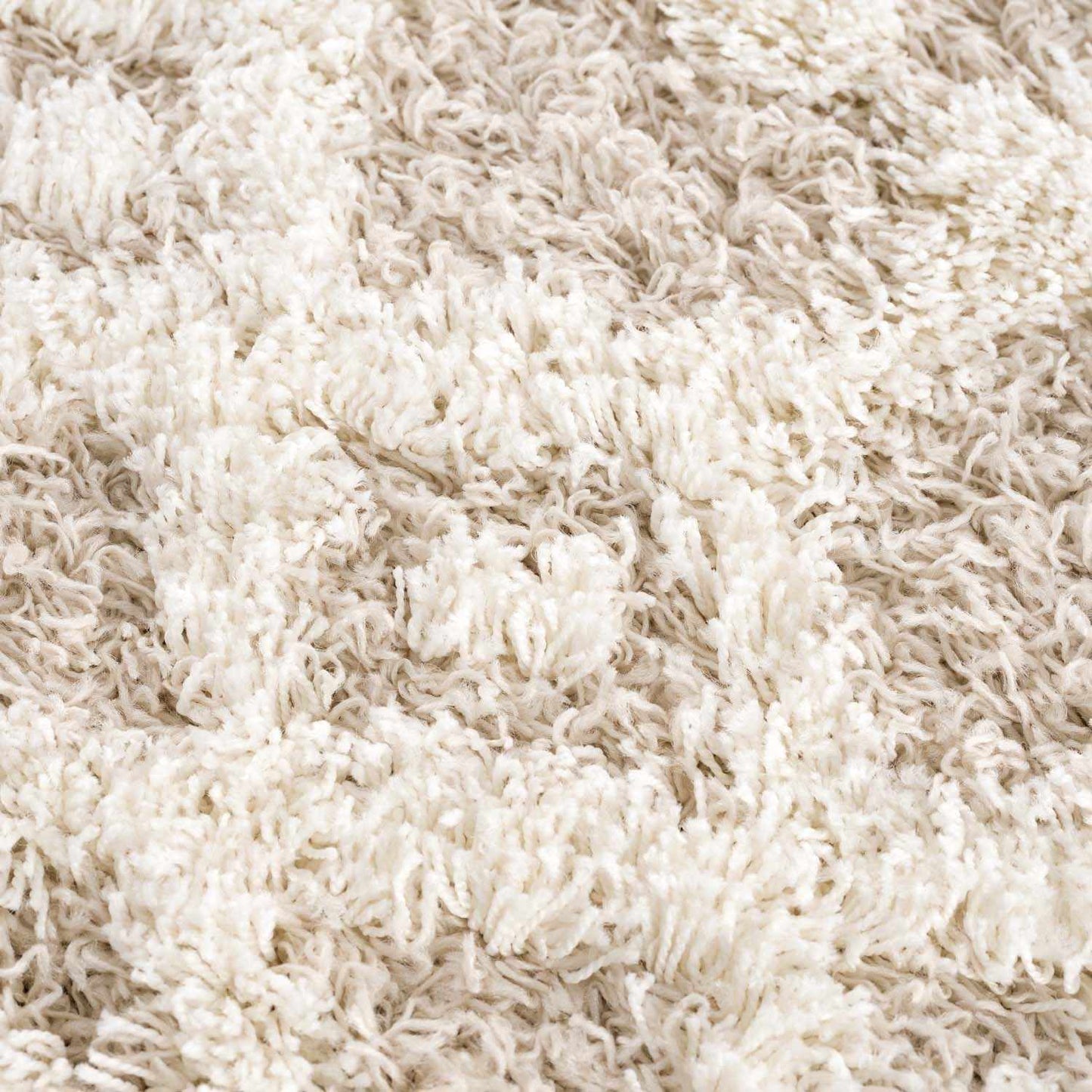 Prompton Cream Plush Area Rug-5