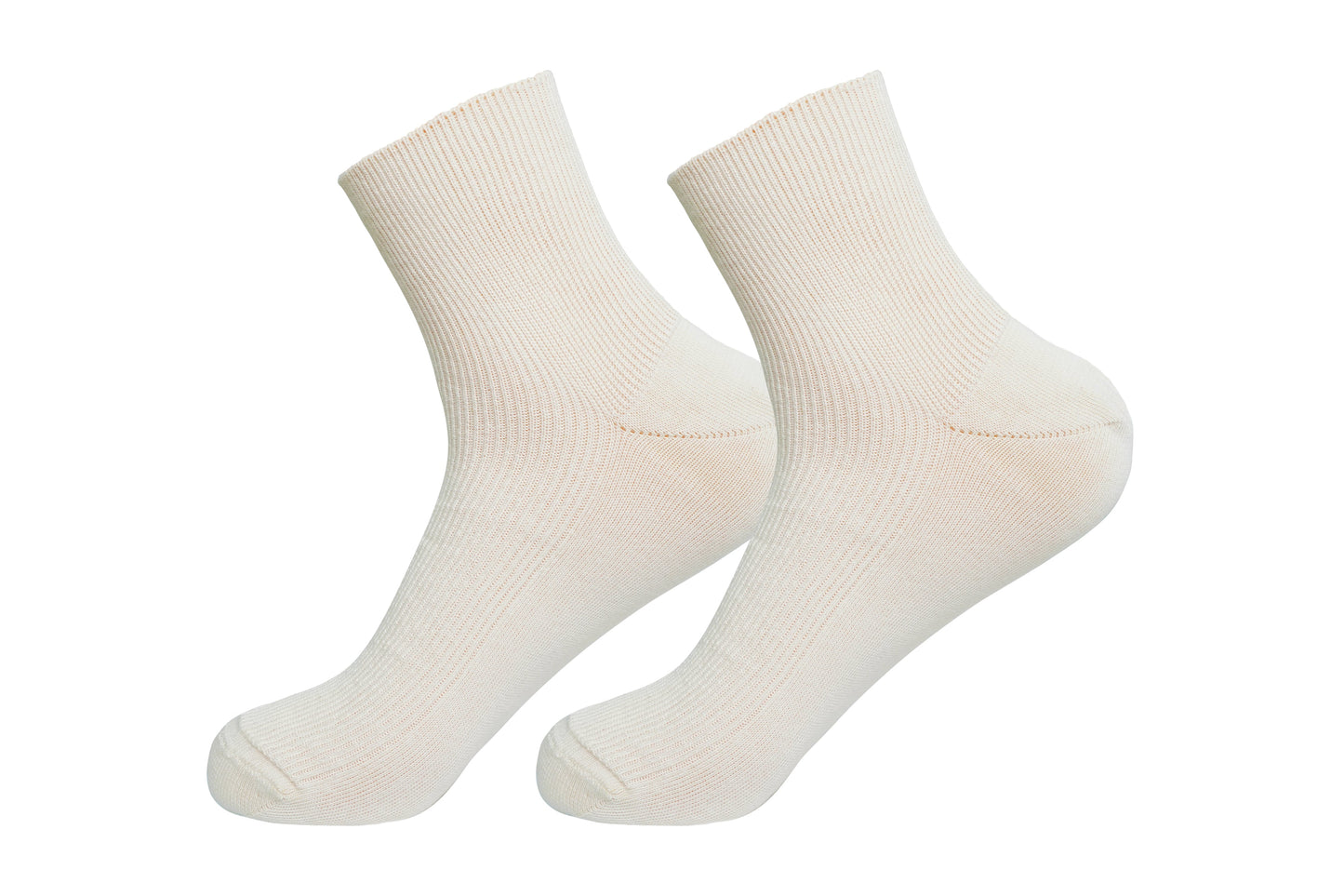 tittimitti® 100% Organic Combed Cotton Luxury Men's Socks. 1 Pair. Made in Italy.